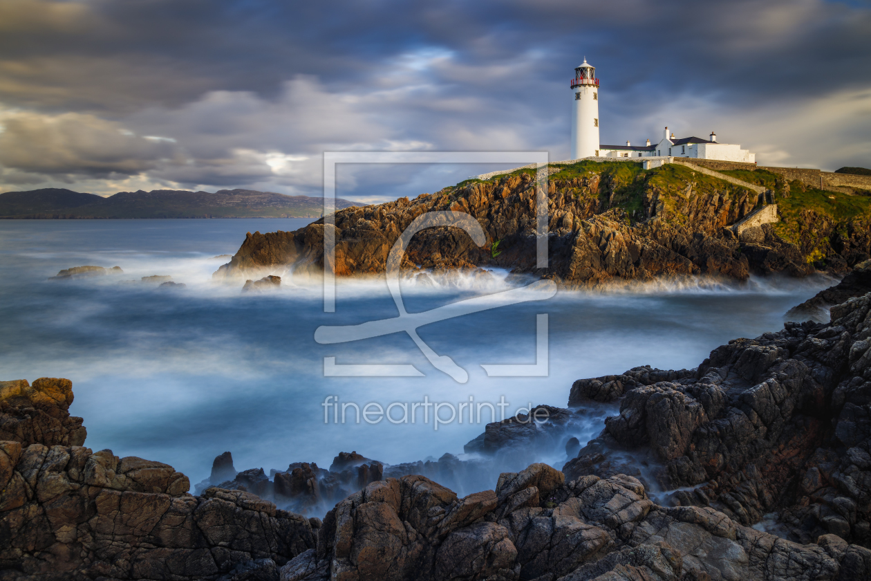 Bild-Nr.: 12091861 Fanad Head im Abendlicht erstellt von Daniela Beyer