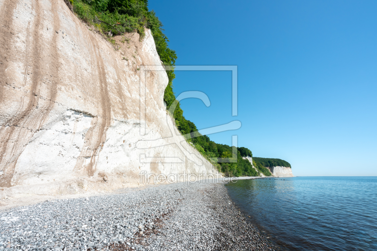 Bild-Nr.: 12092156 Kreidefelsen auf Rügen erstellt von eyetronic