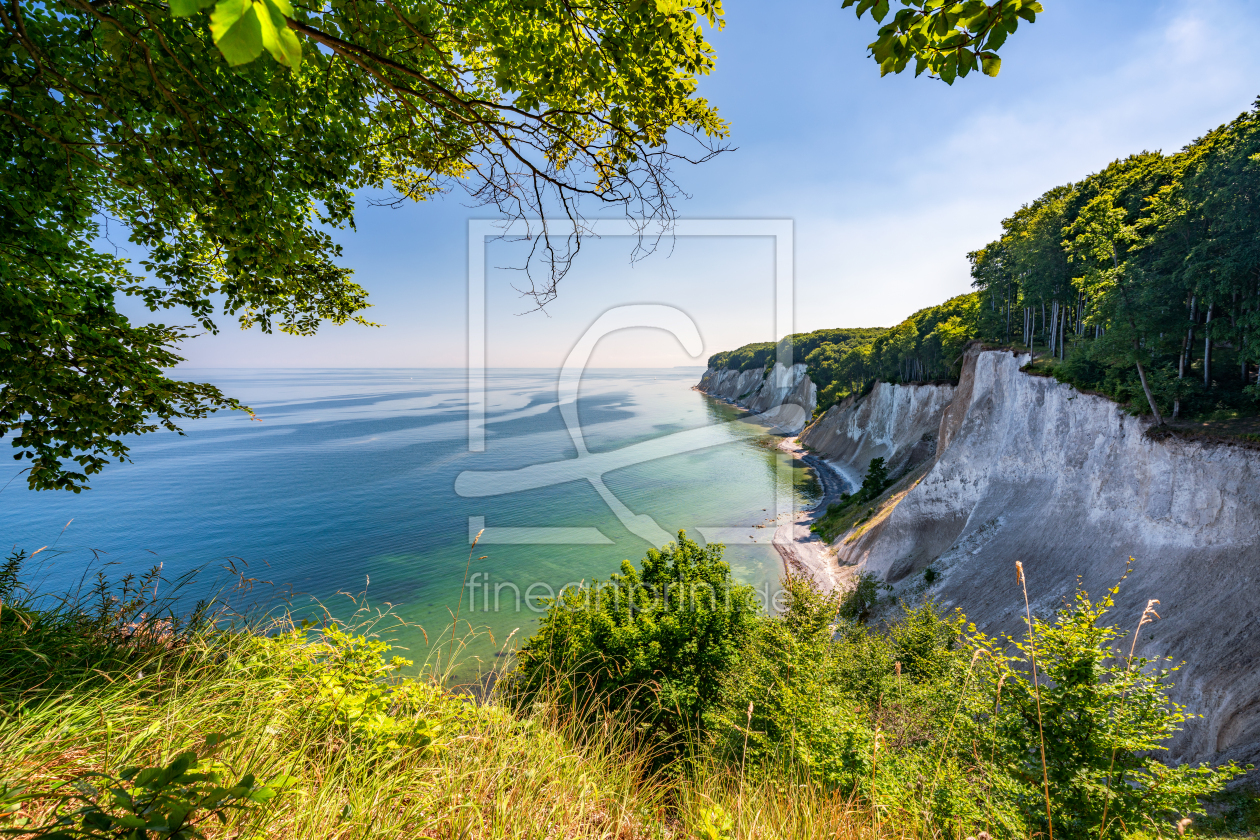 Bild-Nr.: 12092285 Jasmund Nationalpark auf Rügen erstellt von eyetronic