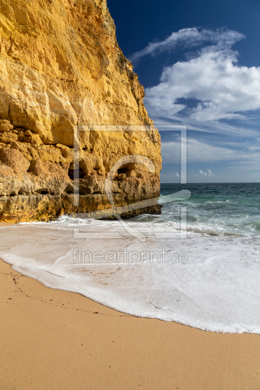 Bild-Nr.: 12092326 Strand an der Algarve erstellt von DirkR