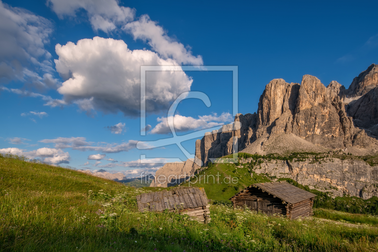 Bild-Nr.: 12092465 Sommer in Südtirol erstellt von Achim Thomae