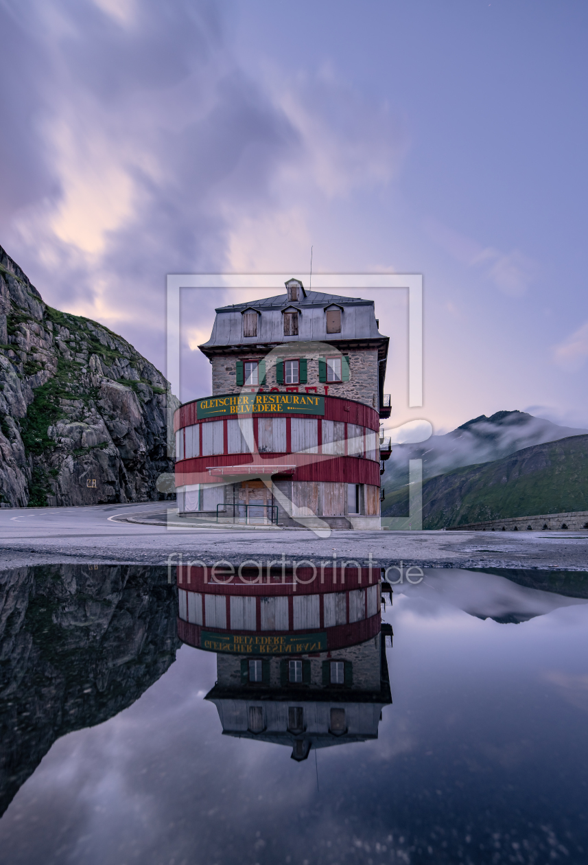 Bild-Nr.: 12092941 Furkapass Schweiz erstellt von Achim Thomae