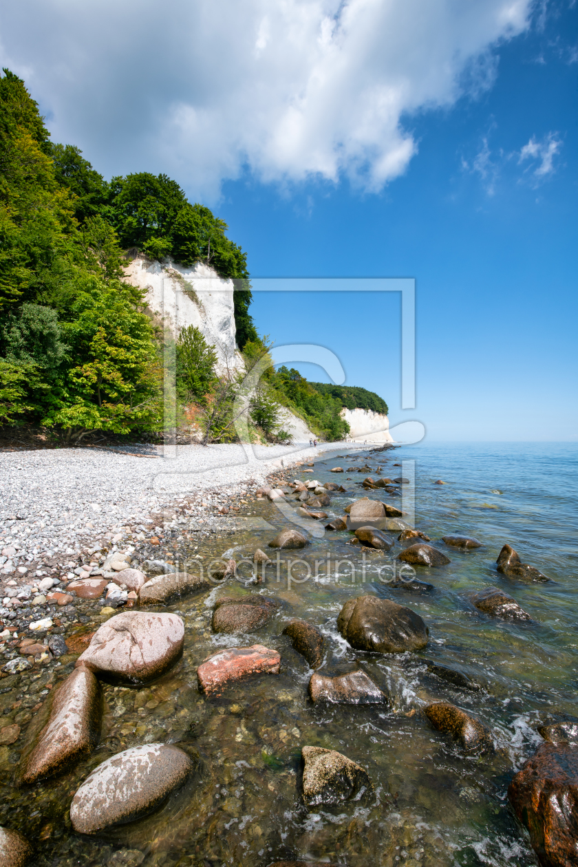 Bild-Nr.: 12094756 Kreidefelsen auf Rügen erstellt von eyetronic