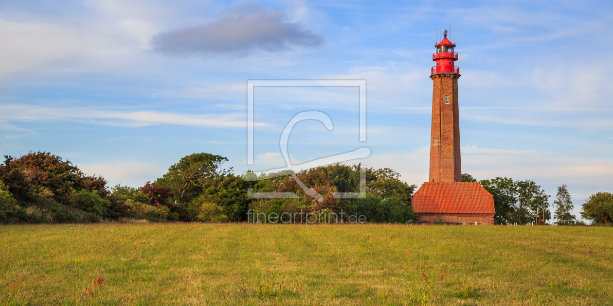 Bild-Nr.: 12099615 Fehmarn Leuchtturm  erstellt von Ursula Reins