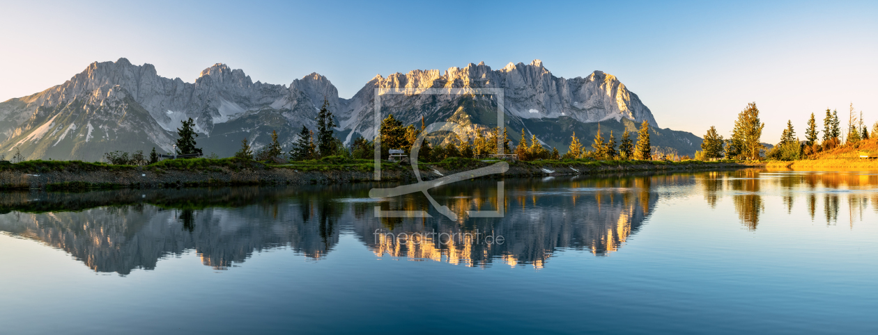 Bild-Nr.: 12100359 Wilder Kaiser Tirol erstellt von Achim Thomae