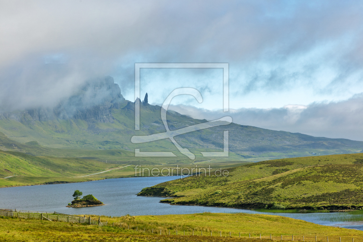 Bild-Nr.: 12102321 Isle of Skye erstellt von Jürgen  Wiesler