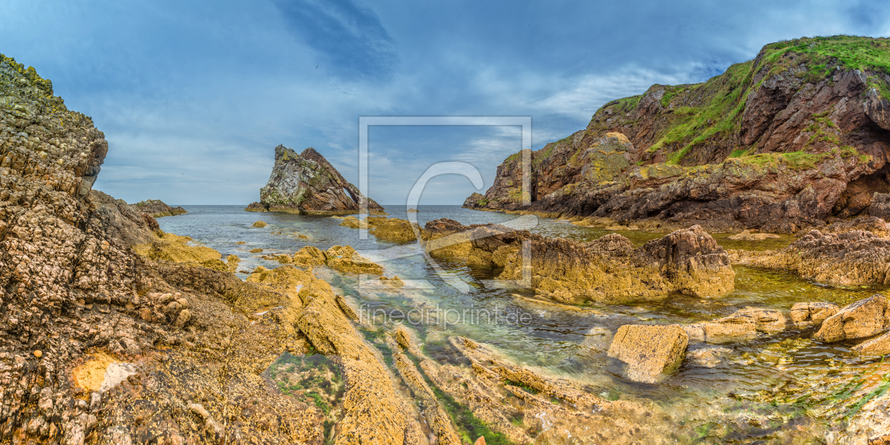 Bild-Nr.: 12104532 Bow fiddle rock erstellt von HeschFoto