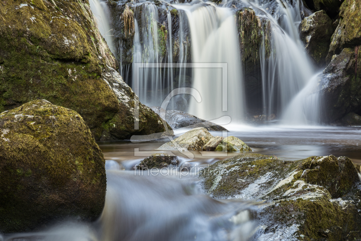 Bild-Nr.: 12104956 Wasserfall  erstellt von luxpediation