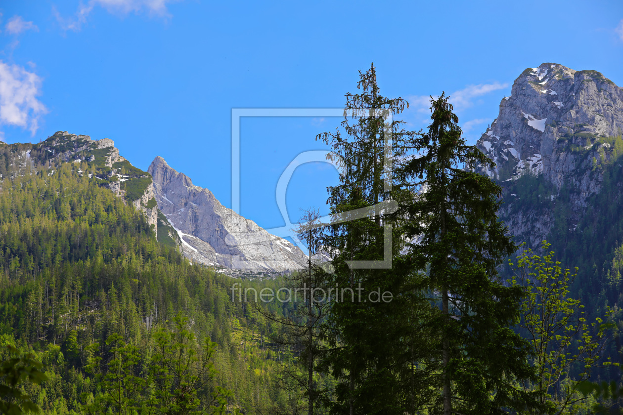 Bild-Nr.: 12108002 Berchtesgadener Land erstellt von falconer59
