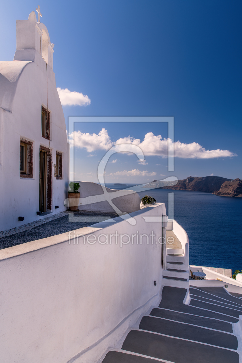 Bild-Nr.: 12109107 Santorini Griechenland erstellt von Achim Thomae
