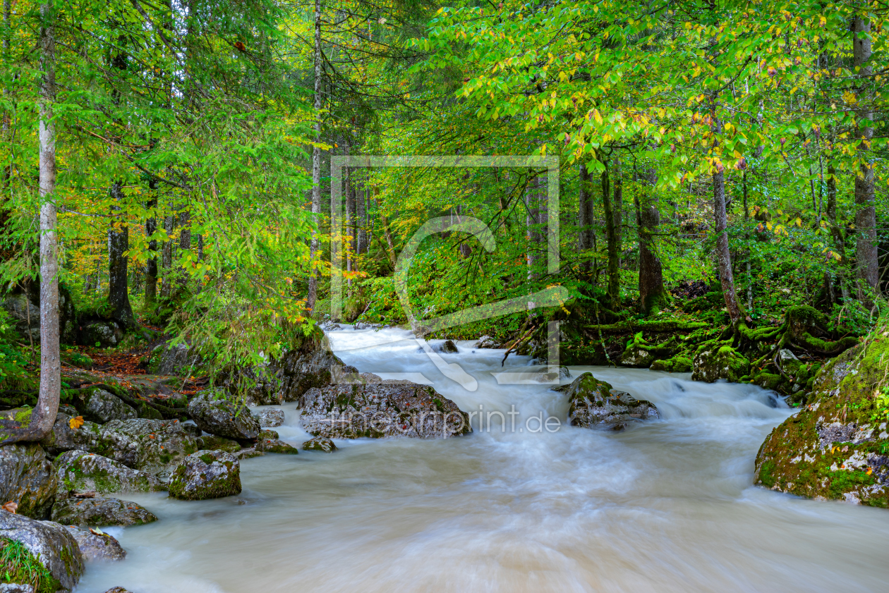 Bild-Nr.: 12110148 Zauberwald Ramsau erstellt von FotoDeHRO