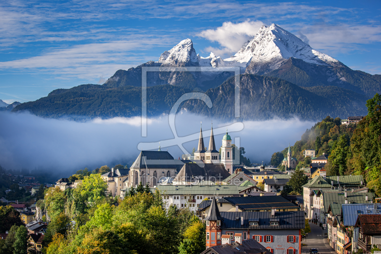 Bild-Nr.: 12110624 Berchtesgaden erstellt von FotoDeHRO