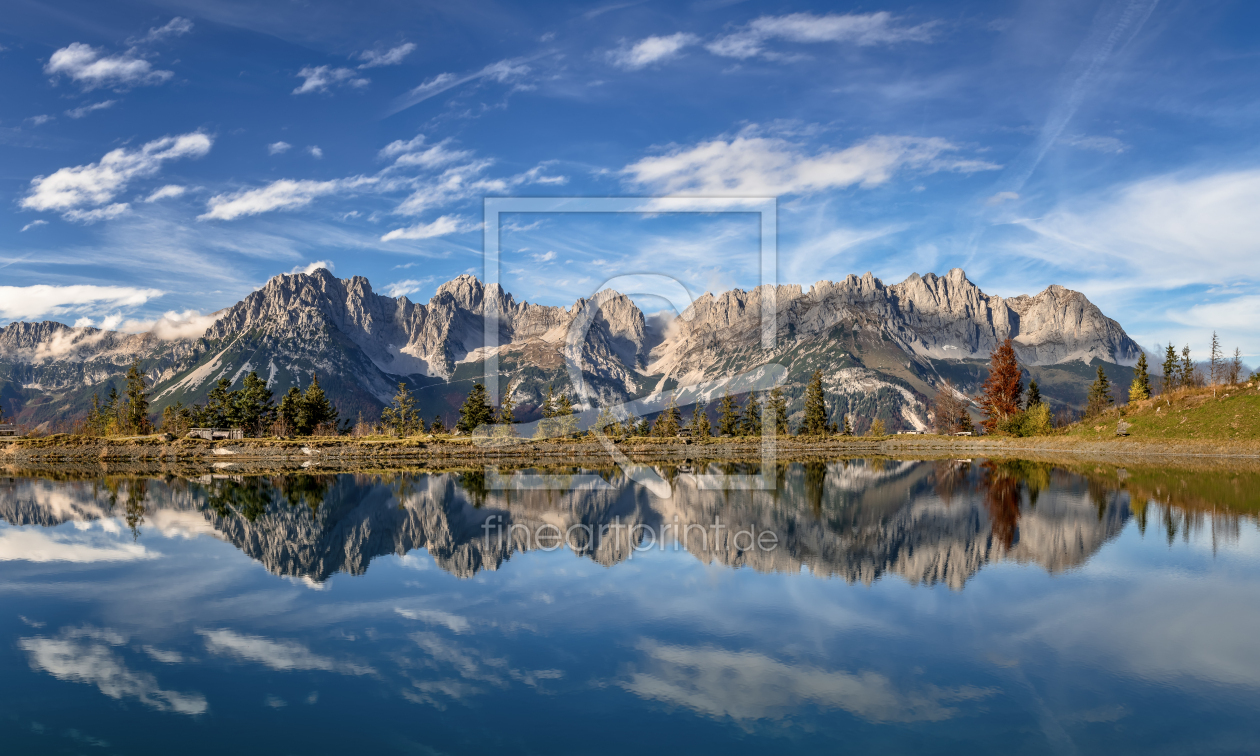 Bild-Nr.: 12113442 Wilder Kaiser Tirol erstellt von Achim Thomae