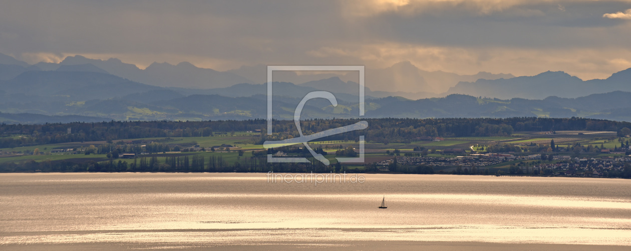 Bild-Nr.: 12121042 Goldener Bodensee erstellt von GUGIGEI