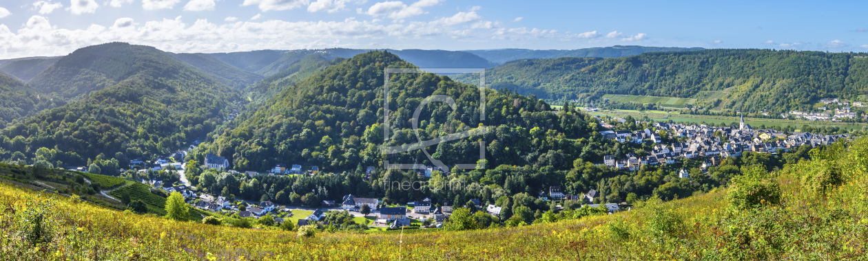 Bild-Nr.: 12121853 Mosel und Täler bei Enkirch erstellt von KundenNr-160338