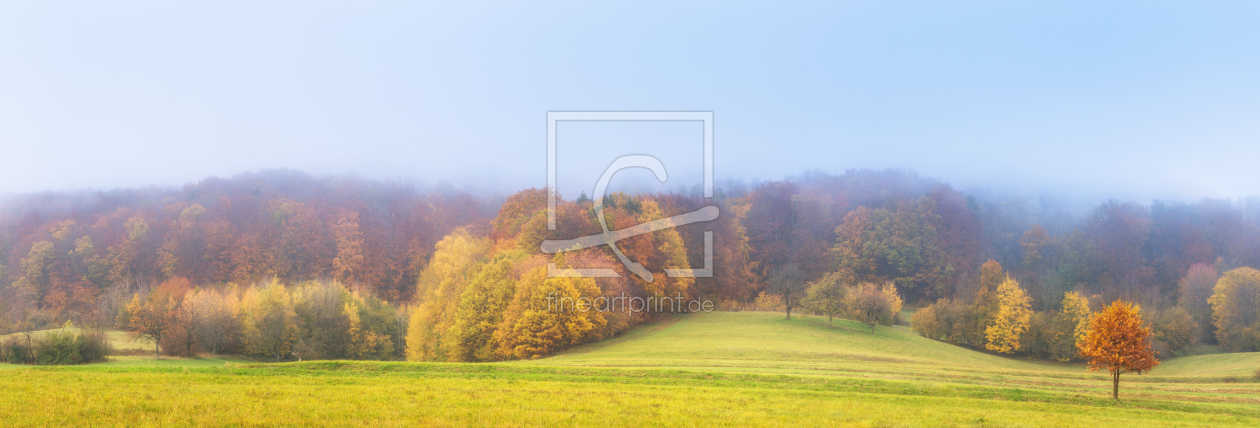 Bild-Nr.: 12133740 Landschaft im Herbst erstellt von luxpediation