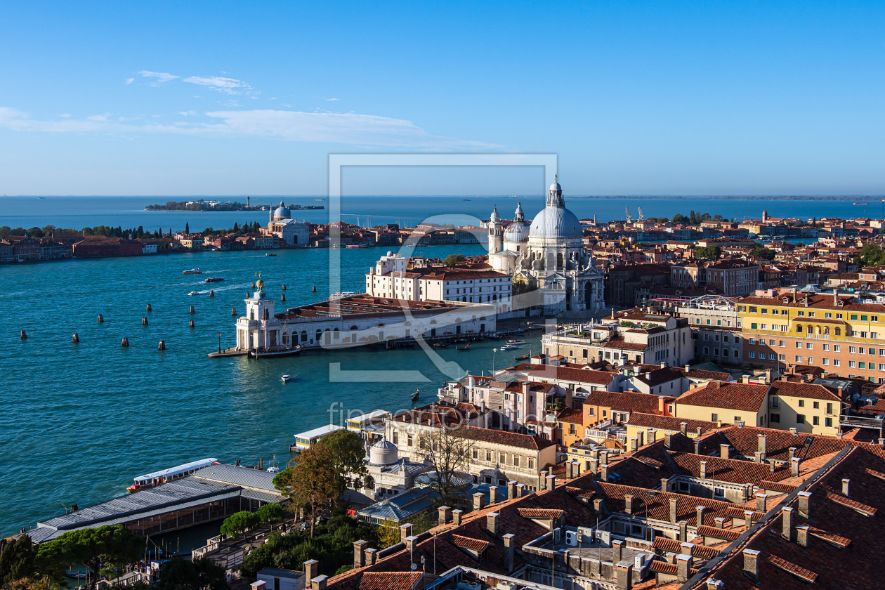 Bild-Nr.: 12142828 Blick auf Venedig erstellt von Rico Ködder