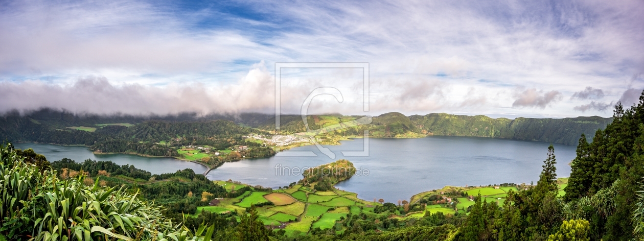 Bild-Nr.: 12145396 Azoren  Sao Miguel  erstellt von Nordbilder