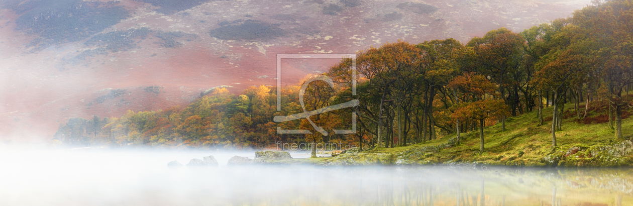 Bild-Nr.: 12145955 Herbst im Lake District erstellt von Daniela Beyer