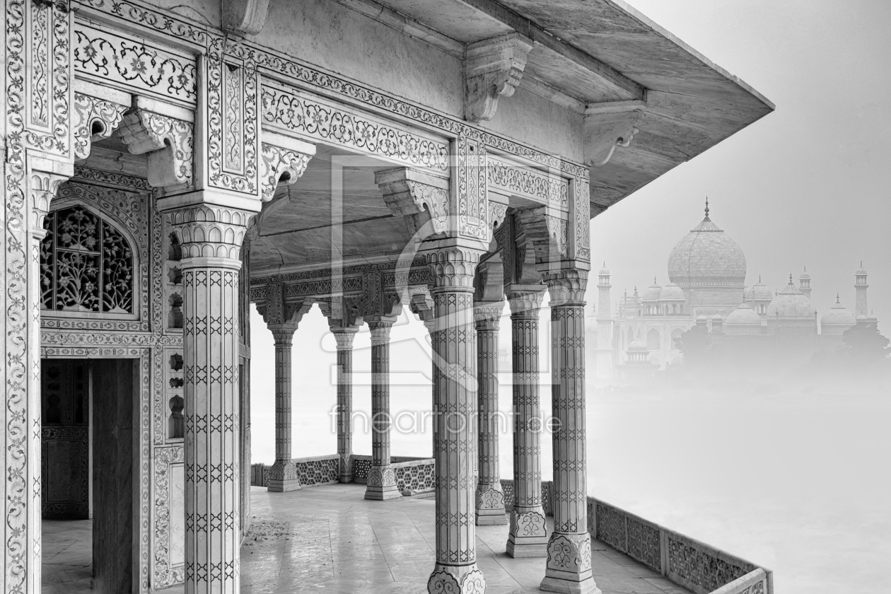Bild-Nr.: 12149877 Taj Mahal erstellt von 
