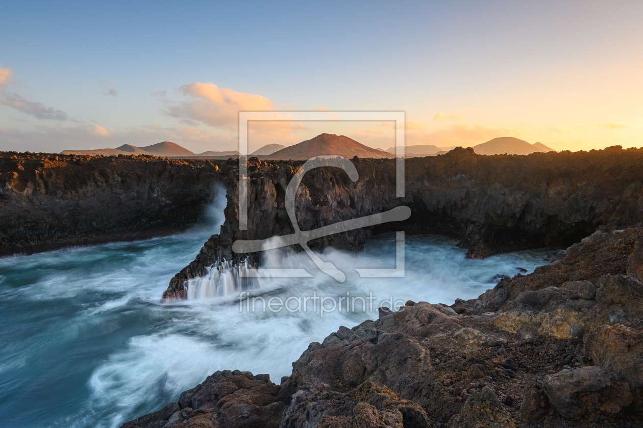 Bild-Nr.: 12152476 Los Hervideros - Lanzarote erstellt von Robin-Oelschlegel-Photography