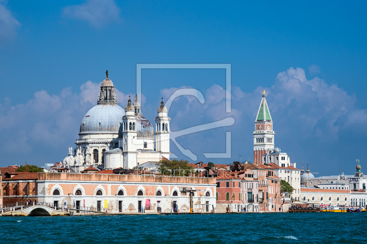 Bild-Nr.: 12153653 Blick auf Venedig erstellt von Rico Ködder