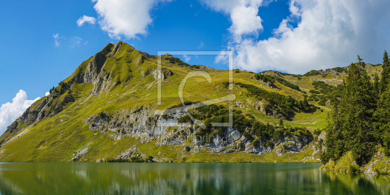 Bild-Nr.: 12155558 Almlandschaft erstellt von Walter G. Allgöwer