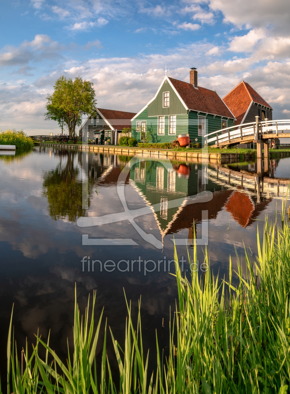 Bild-Nr.: 12164011 Abendstimmung in Holland erstellt von Achim Thomae