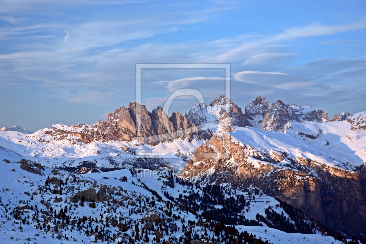 Bild-Nr.: 12164851 Dolomitenblick erstellt von Bettina Schnittert