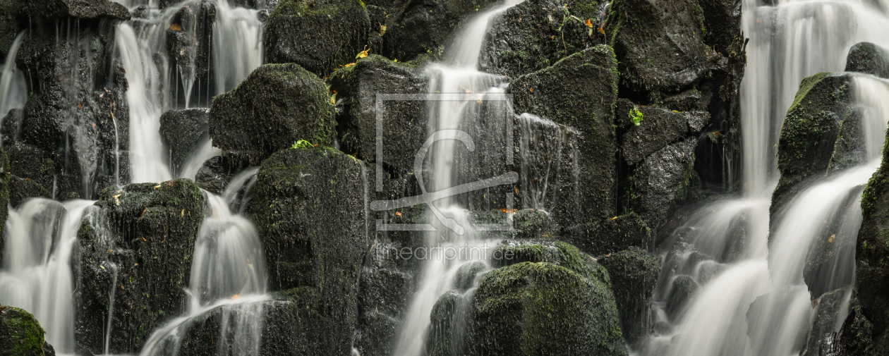 Bild-Nr.: 12169578 Wasserfall  erstellt von luxpediation
