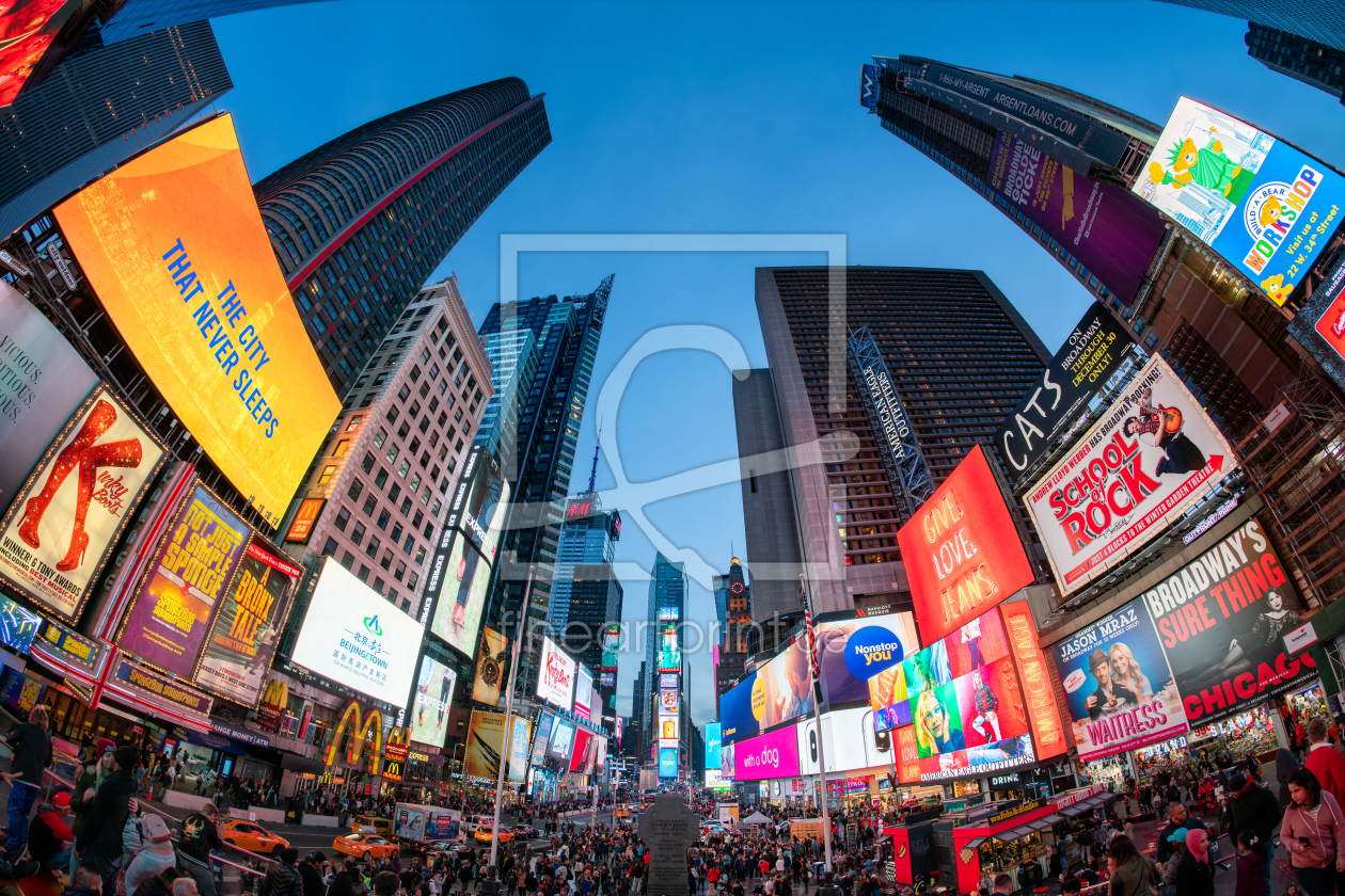 Bild-Nr.: 12170980 The City That Never Sleeps  erstellt von eyetronic