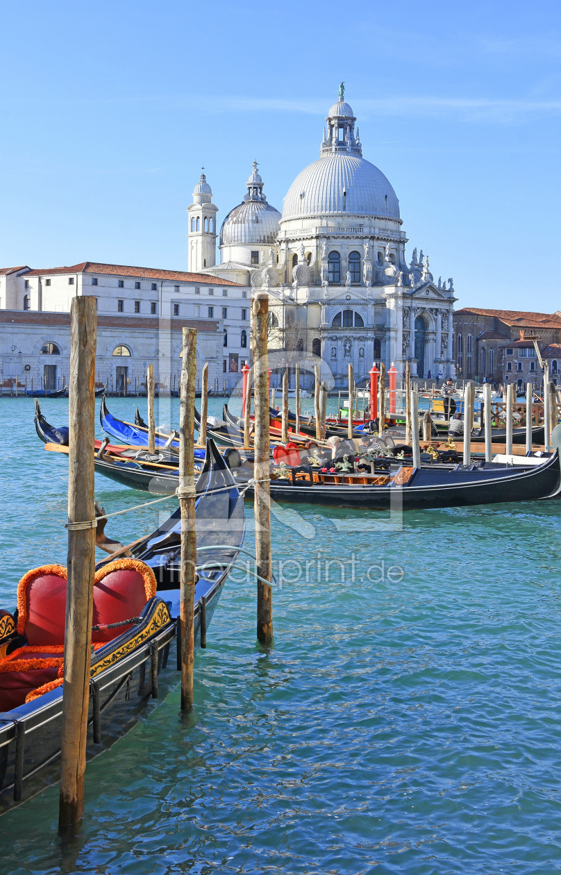 Bild-Nr.: 12183133 Venedig erstellt von GUGIGEI