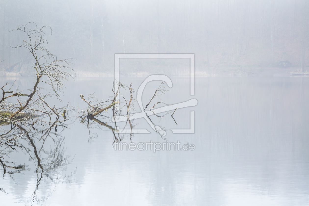 Bild-Nr.: 12184826 Mystik Lake erstellt von Ursula Reins