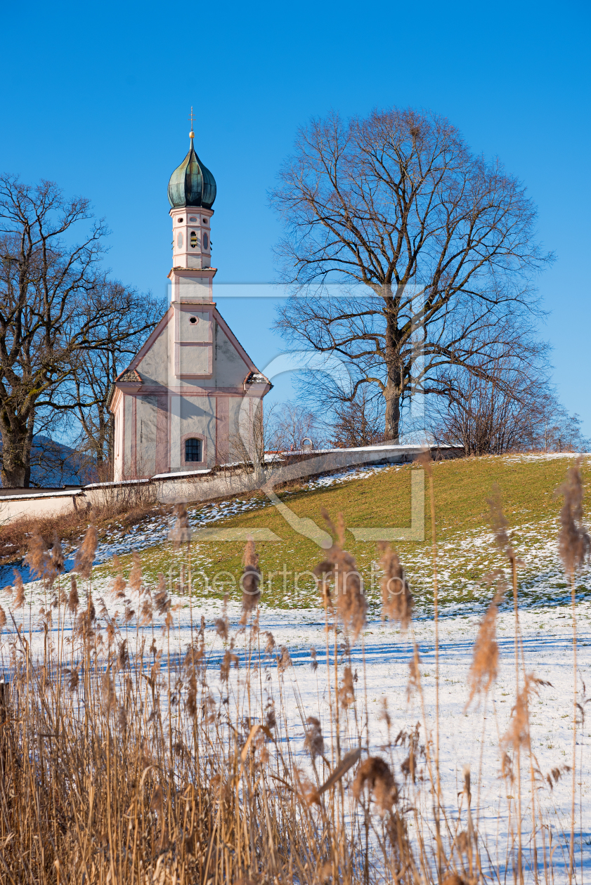 Bild-Nr.: 12184951 Ramsachkircherl Murnau erstellt von SusaZoom