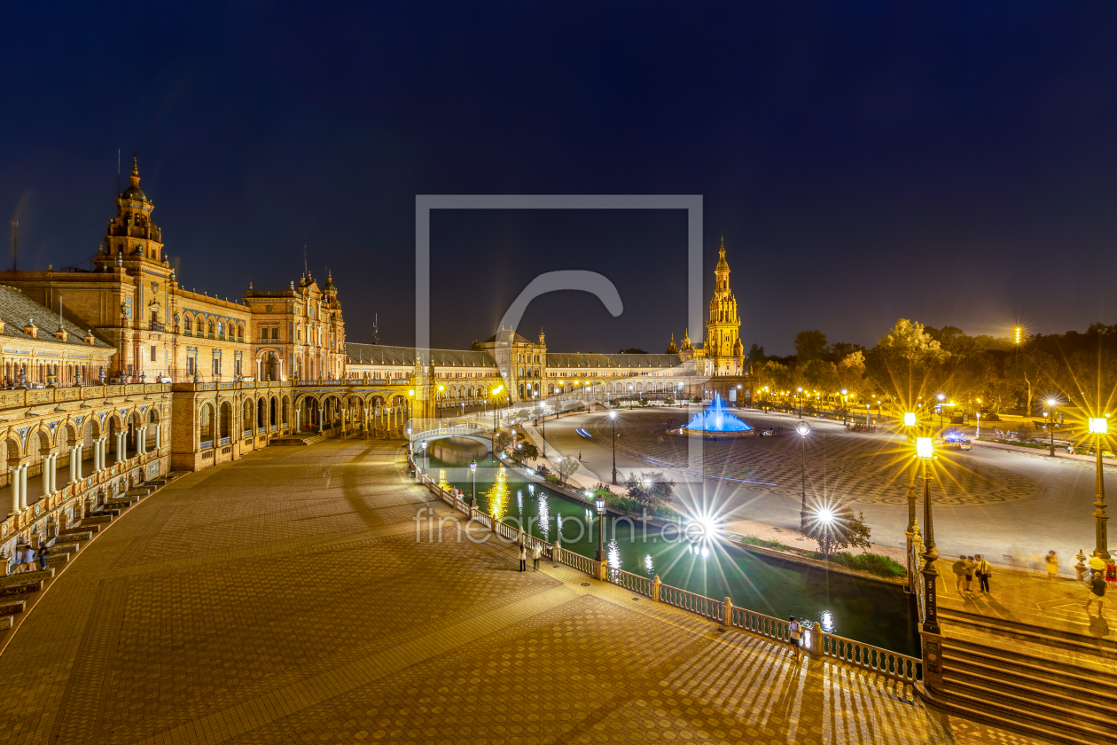 Bild-Nr.: 12188854 Plaza de Espana erstellt von DirkR