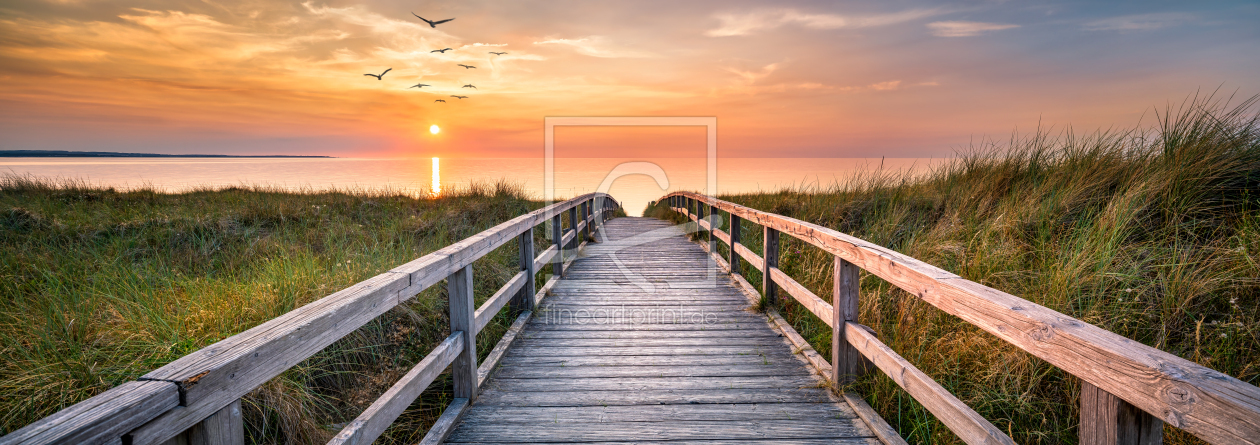 Bild-Nr.: 12189264 Dünenlandschaft am Meer erstellt von eyetronic