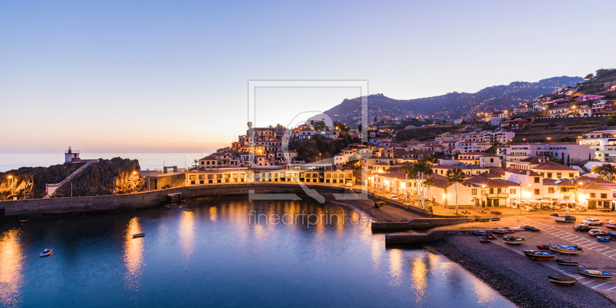 Bild-Nr.: 12191154 Camara de Lobos auf der Insel Madeira  erstellt von dieterich