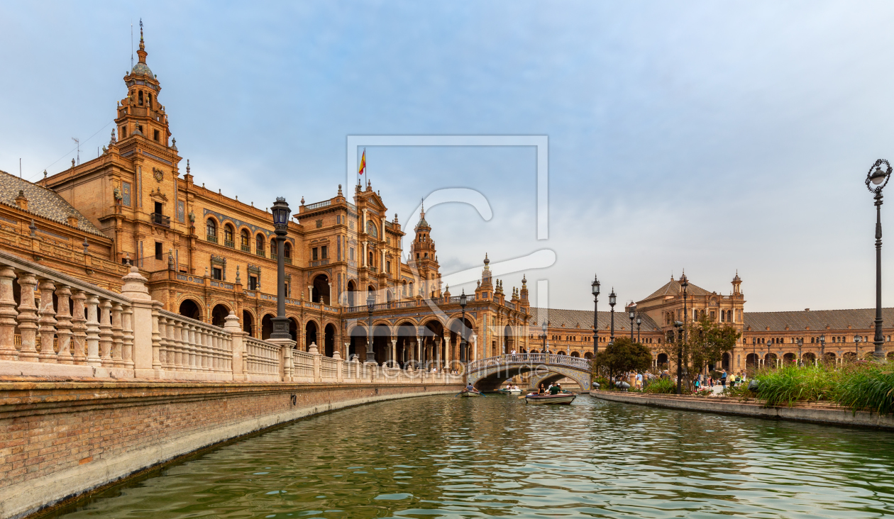 Bild-Nr.: 12191711 Plaza de Espana erstellt von DirkR