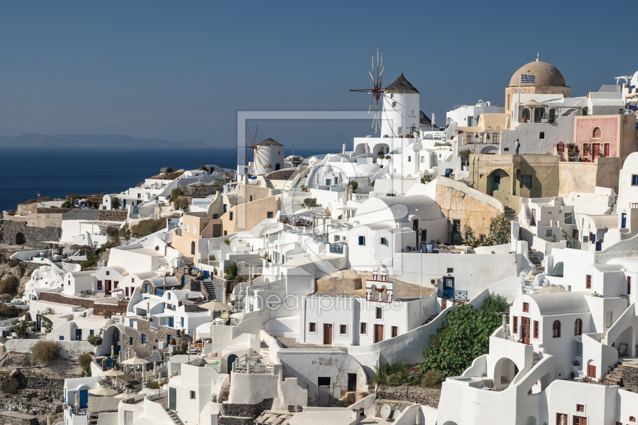 Bild-Nr.: 12195787 Santorini Griechenland erstellt von Achim Thomae
