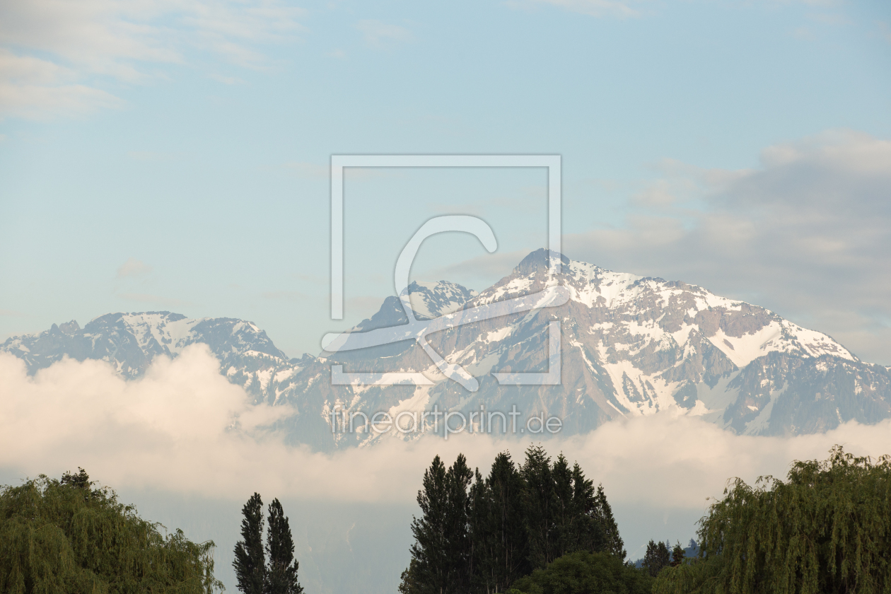 Bild-Nr.: 12196882 Harisson Lake Mountain erstellt von online-ms