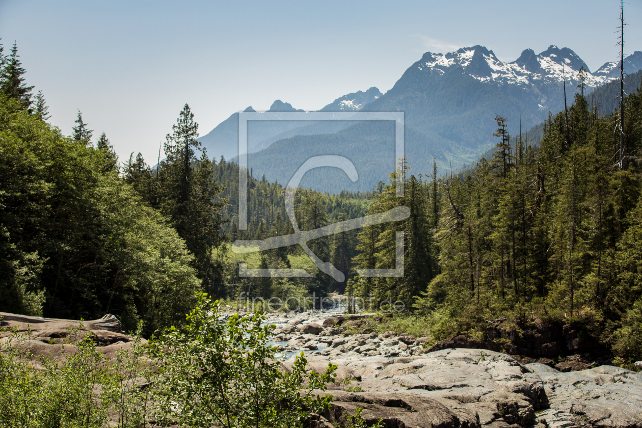 Bild-Nr.: 12196885 Highway Whistler erstellt von online-ms