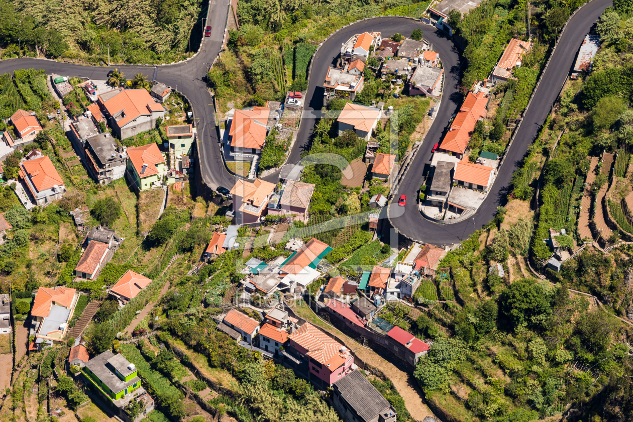 Bild-Nr.: 12196934 Curral das Freiras auf der Insel Madeira erstellt von dieterich