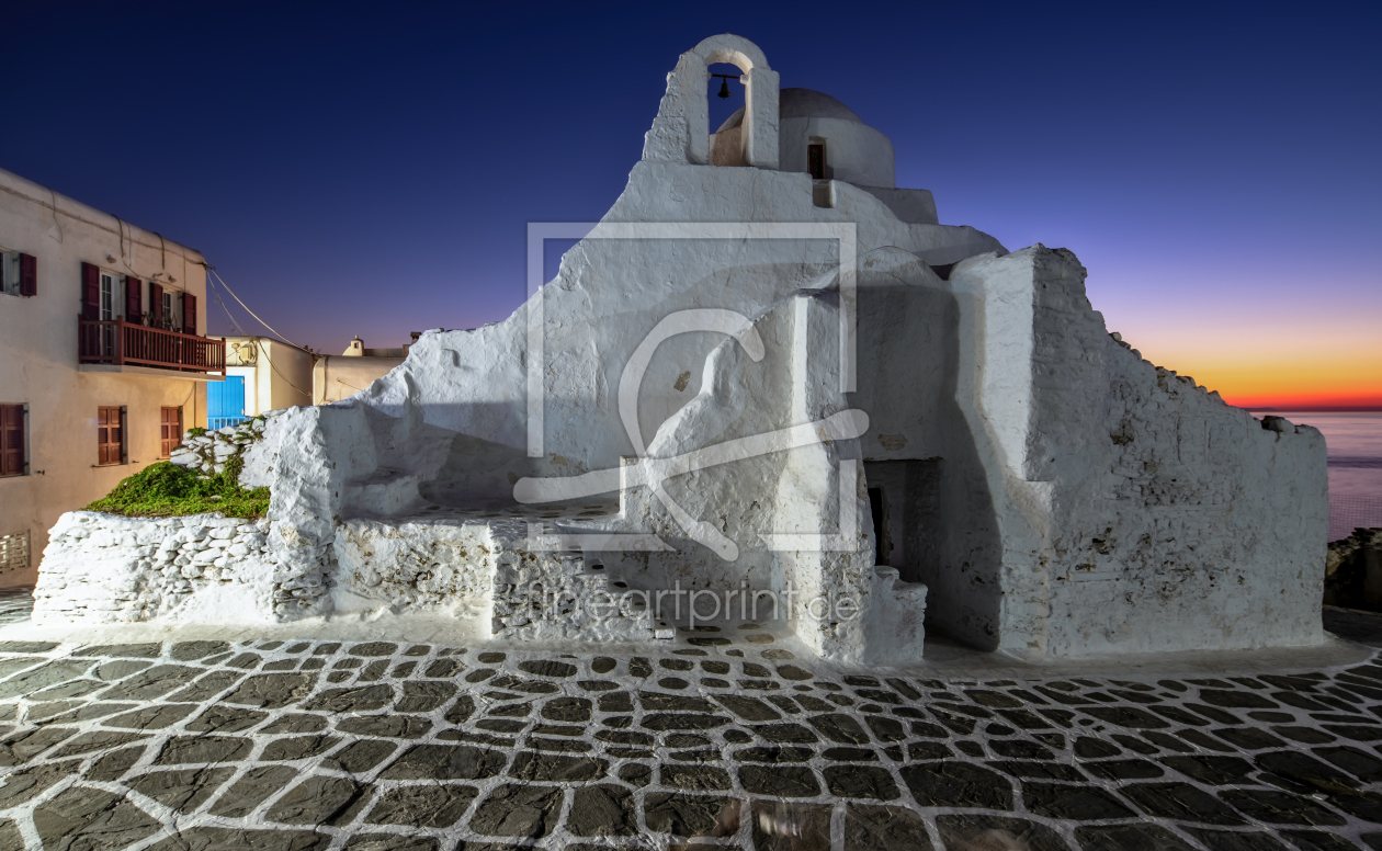 Bild-Nr.: 12200812 Mykonos Griechenland erstellt von Achim Thomae