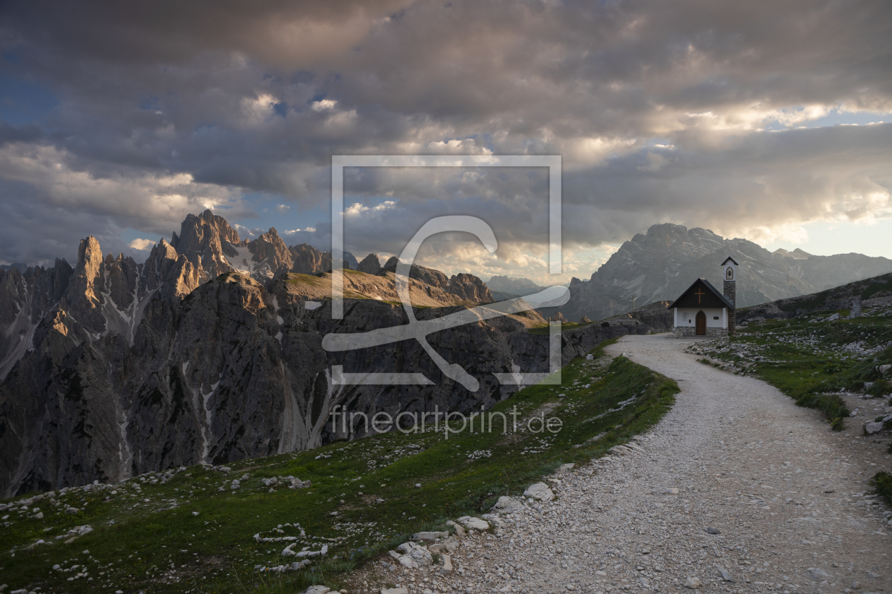 Bild-Nr.: 12205952 Mountain landscape in the European Dolomite Alps erstellt von BastianLinder