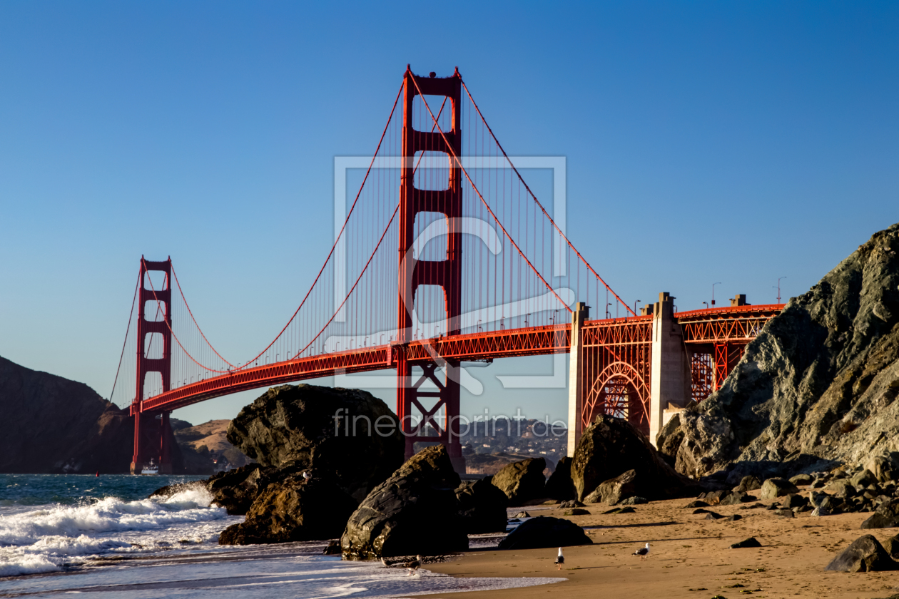 Bild-Nr.: 12207283 Golden Gate Bridge erstellt von DirkR