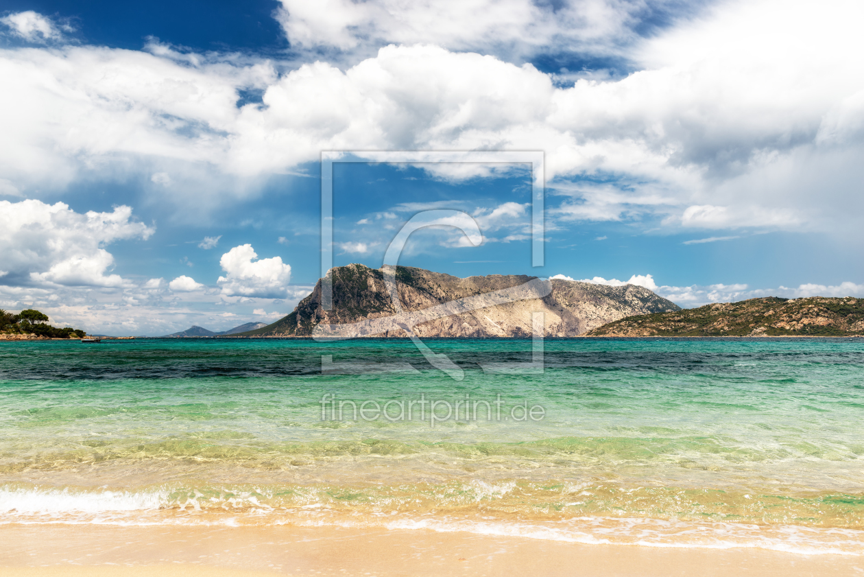 Bild-Nr.: 12208640 Wolkenspiel auf Sardinien erstellt von Nordbilder