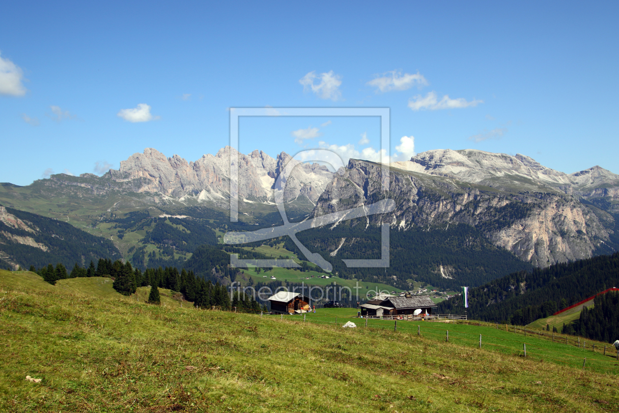 Bild-Nr.: 12209198 Seiser Alm I erstellt von Gerhard Albicker