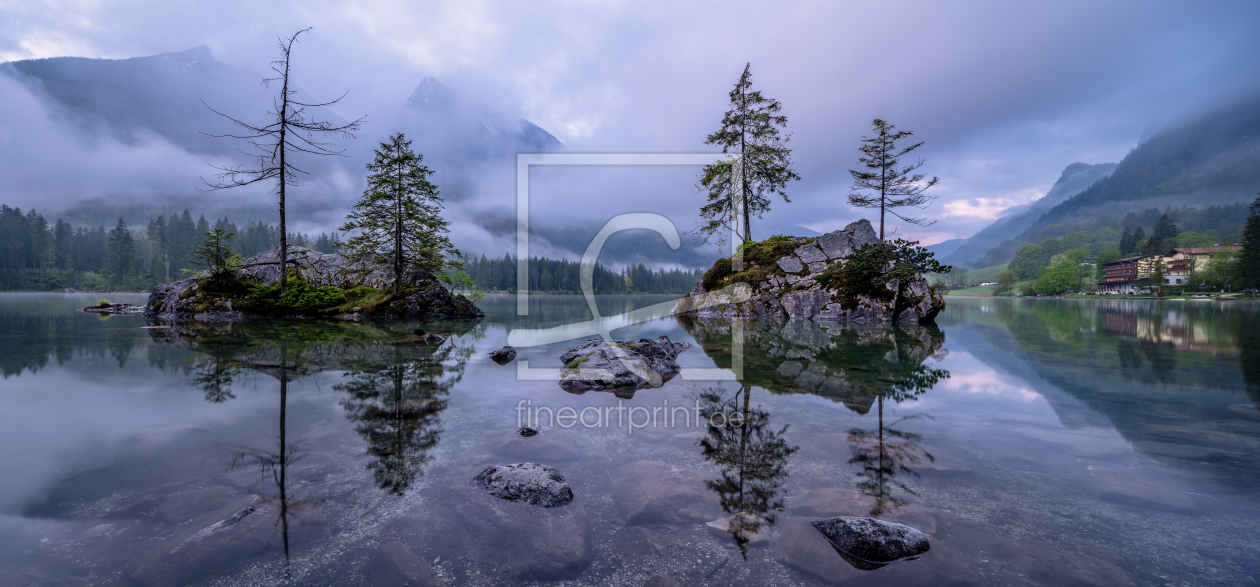 Bild-Nr.: 12209766 Berchtesgadener Land Bayern erstellt von Achim Thomae