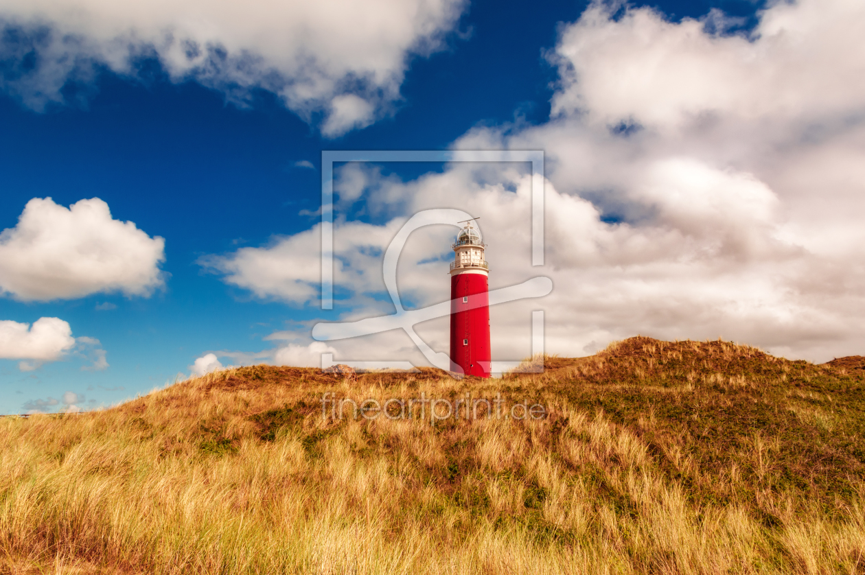 Bild-Nr.: 12209914 Leuchtturm Texel erstellt von Angela  Dölling