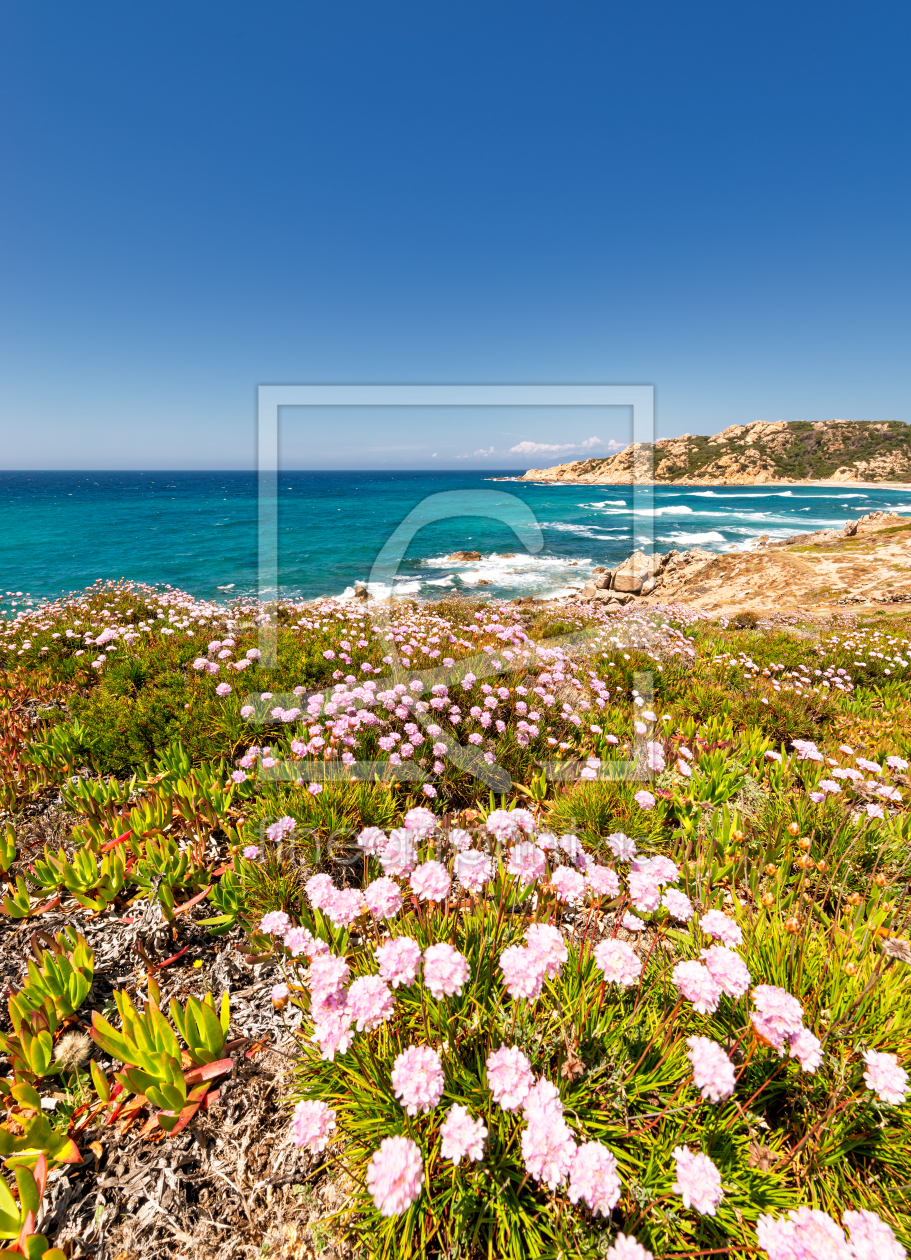 Bild-Nr.: 12209946 Farbenfrohes Sardinien erstellt von Nordbilder